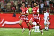 آماده‌باش به ۲ بازیکن جوان پرسپولیس