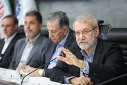 لاریجانی: ایران آماده مذاکره عاقلانه است