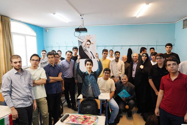 آغاز مهر در منطقه ۸ با نام آرمین باکویی آغاز مهر در منطقه ۸ با نام آرمین باکویی