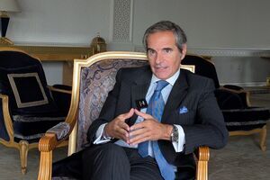 الاخبار: تهران پایان ماموریت گروسی را اعلام کرد الاخبار: تهران پایان ماموریت گروسی را اعلام کرد
