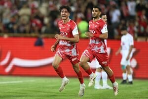 آماده‌باش به ۲ بازیکن جوان پرسپولیس
