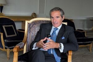 الاخبار: تهران پایان ماموریت گروسی را اعلام کرد