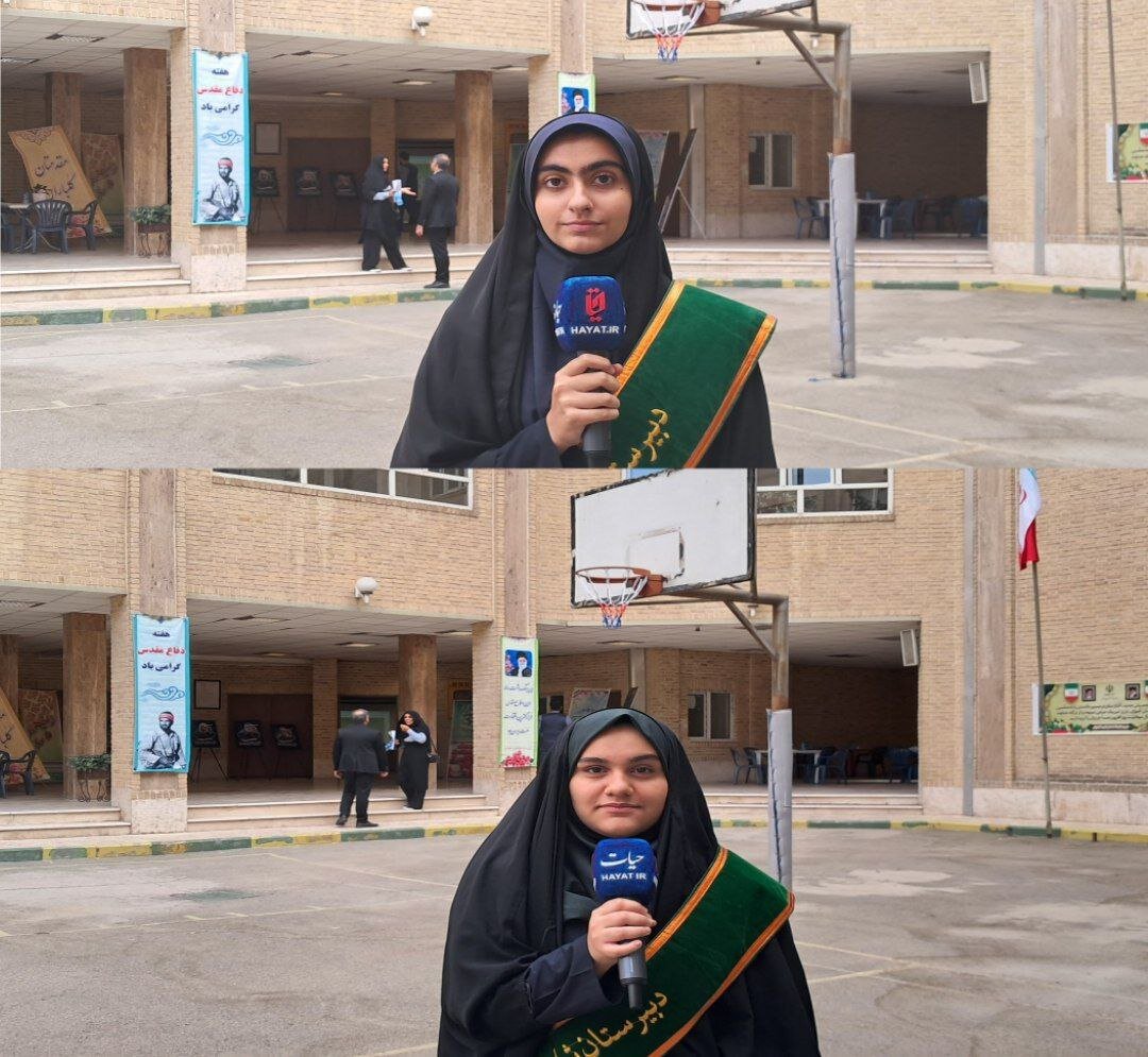 بازگشایی مدارس در غیاب ۳۴ دانشآموز شهید جنگ ۱۲ روزه