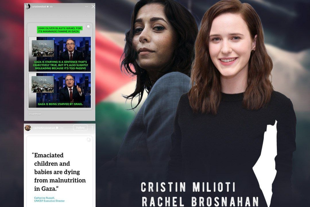 موج جهانی حمایت از غزه؛ ستارگان هنر و ورزش علیه جنگ و سانسور