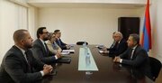 اعلام آمادگی ارمنستان و ناتو برای افزایش همکاری‌ها