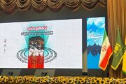 هشتمین مراسم لاله های سفید در تهران برگزار شد