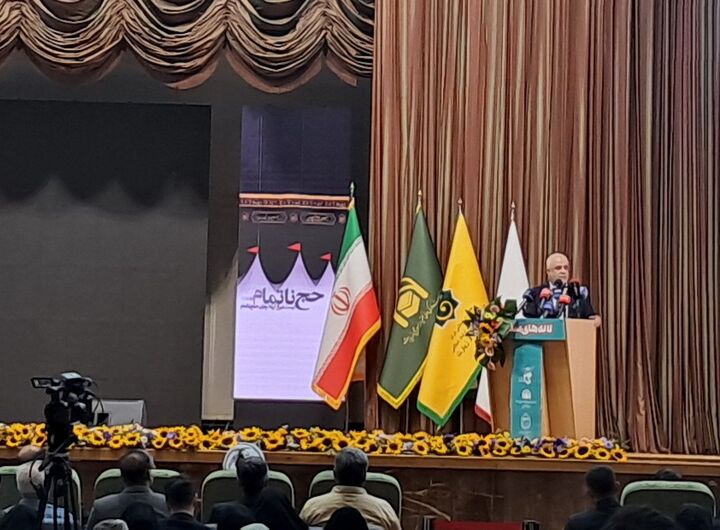 اوحدی: شهدای منا در اوج عرفان مهمان خدا شدند