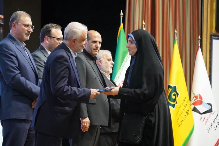 هشتمین مراسم ملی و سراسری بزرگداشت شهدای منا، مسجدالحرام و حج خونین ۶۶
