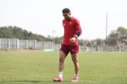 آقای همیشه مصدوم پرسپولیس باز هم مصدوم است!