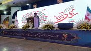 شهادت پلی به عالم حقیقت و سرچشمه تعالی ملت‌هاست/ فرهنگ شهادت برای نسل‌های