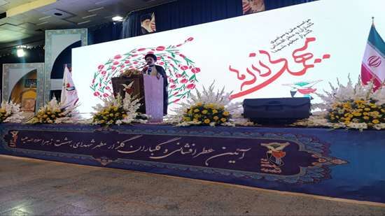 شهادت پلی به عالم حقیقت و سرچشمه تعالی ملتهاست/ فرهنگ شهادت برای نسلهای شهادت پلی به عالم حقیقت و سرچشمه تعالی ملتهاست/ فرهنگ شهادت برای نسلهای