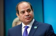 السیسی: مصر وارد جنگ با اسرائیل نخواهد شد