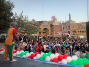 برنامه های فرهنگی و هنری در محلات شمال تهران در حال اجرا است