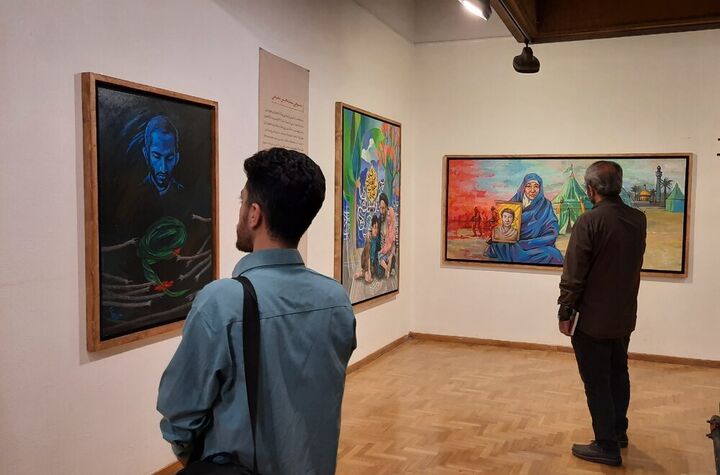 بزرگداشت شهید فریدون عباسی در نمایشگاه «بسیجی» برگزار می شود بزرگداشت شهید فریدون عباسی در نمایشگاه «بسیجی» برگزار می شود