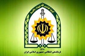 شهادت ۲ مأمور پلیس استان مرکزی در درگیری با سارقان مسلح+عکس