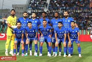 مورد عجیب استقلال در لیگ برتر