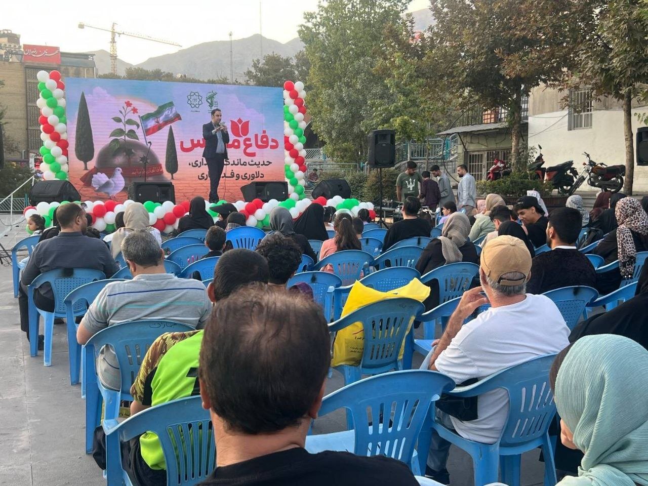 برنامه های فرهنگی و هنری در محلات شمال تهران در حال اجرا است