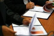 انعقاد تفاهم‌نامه همکاری سازمان فضایی و پارک ICT