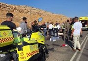 عملیات ضد صهیونیستی در کرانه باختری
