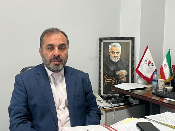 خانواده‌ شهدای حمله به زندان اوین به مشهد مقدس مشرف می‌شوند
