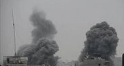 بیمارستان «الحلو» غزه بمباران شد