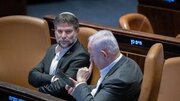 اسموتریچ: ترامپ ایده تشکیل کشور فلسطین را برچیند