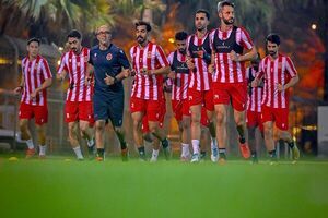المحرق با ۷ بازیکن خارجی رو در روی استقلال