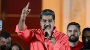 مادورو: گویا جنگ جهانی سوم آغاز شده است