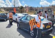 عملیات ضدصهیونیستی در قدس اشغالی