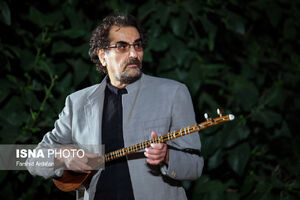 نام کدام خواننده آواز ایرانی با مولانا گره خورده؟