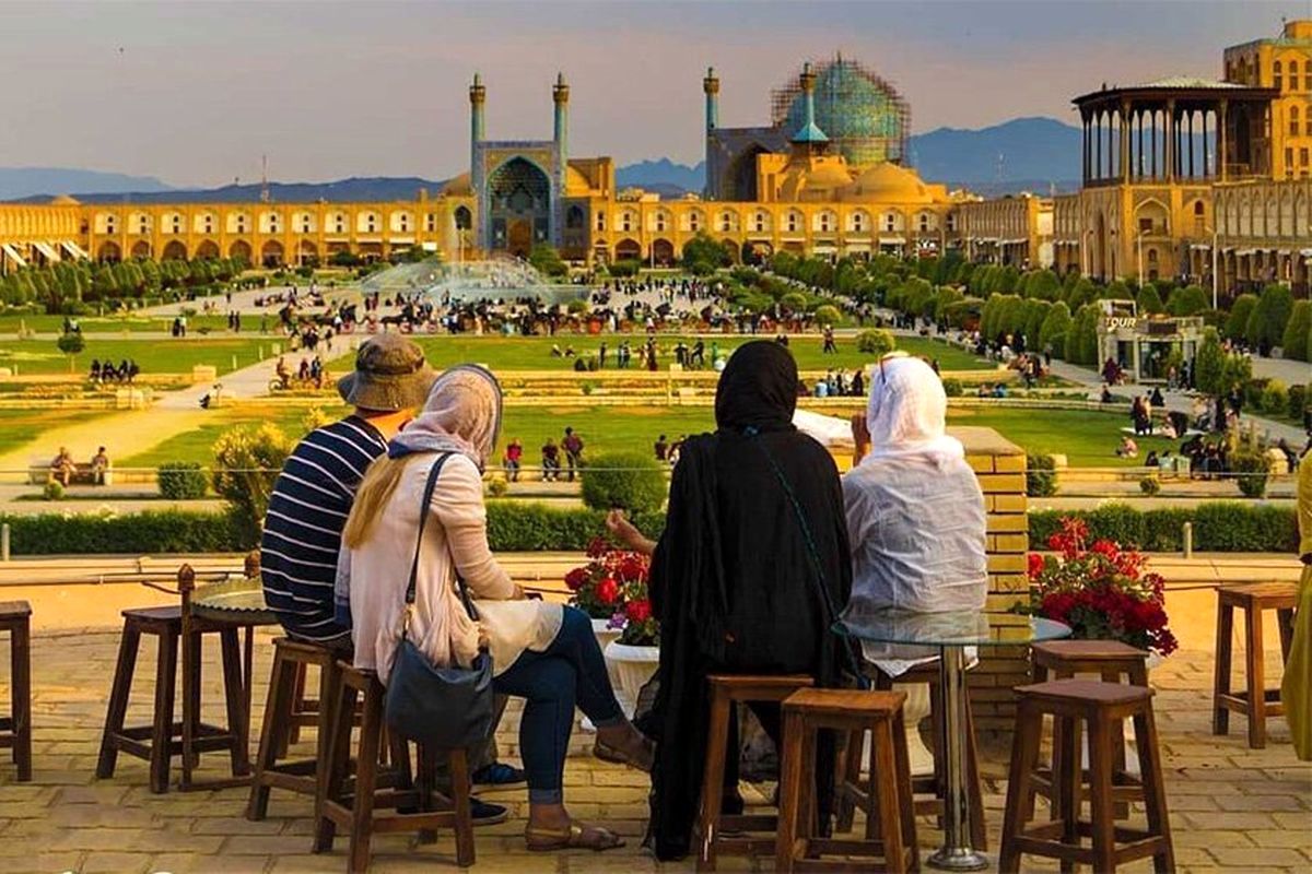 فروپاشی ایران‌هراسی/ وقتی توریست‌ها با ایران واقعی روبه‌رو می‌شوند!
