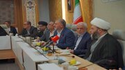 دویست و نود و سومین نشست شورای مشاوران وزرا در دستگاه‌های اجرایی برگزار شد