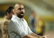 زارع: عیسی آل‌کثیر رباط صلیبی نداده است