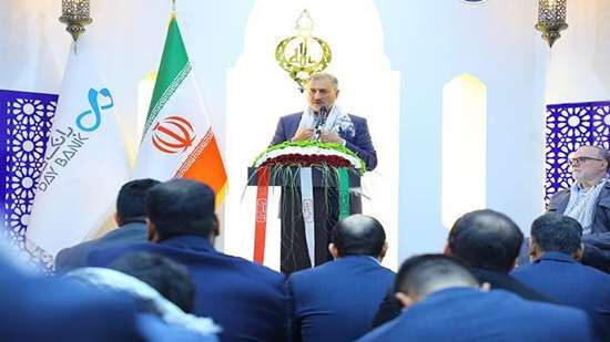 امروز نیازمند امید و همدلی هستیم/ انتقال پیام انقلاب و ارزشهای شهدا سپری در برابر جنگ نرم دشمنان است امروز نیازمند امید و همدلی هستیم/ انتقال پیام انقلاب و ارزشهای شهدا سپری در برابر جنگ نرم دشمنان است