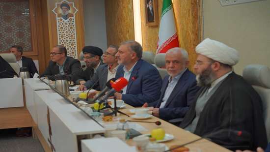 دویست و نود و سومین نشست شورای مشاوران وزرا در دستگاههای اجرایی برگزار شد دویست و نود و سومین نشست شورای مشاوران وزرا در دستگاههای اجرایی برگزار شد