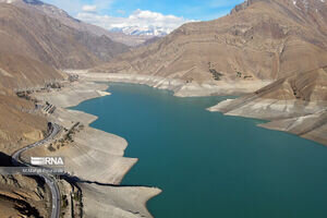 هیچ‌یک از سدهای تهران از مدار خارج نشده اند