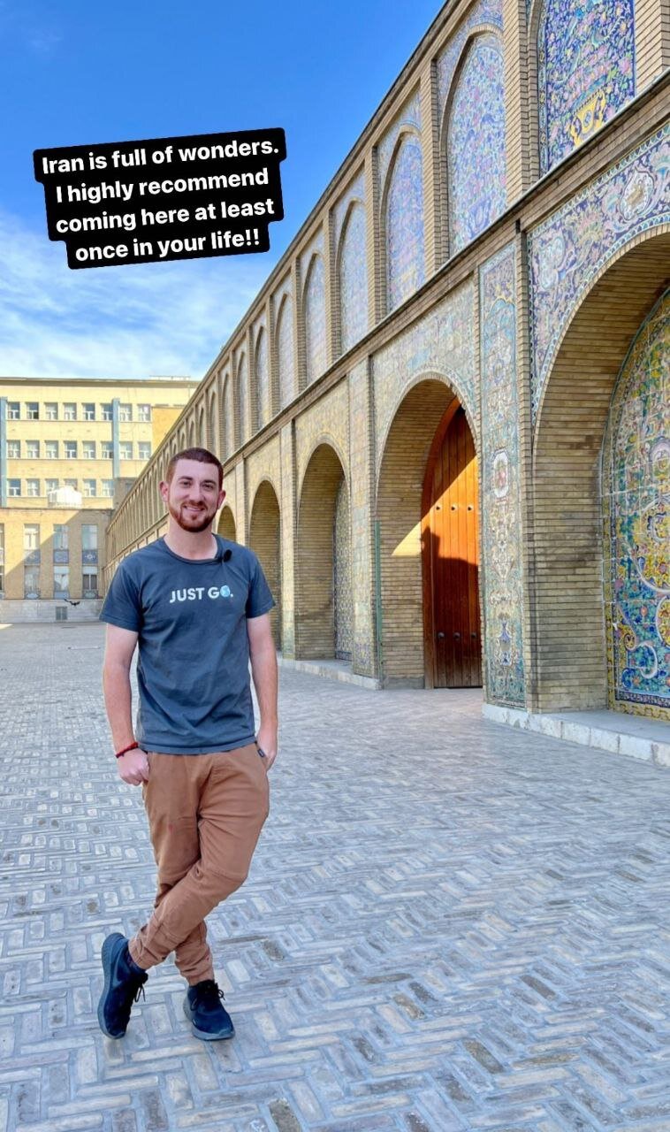 فروپاشی ایرانهراسی/ وقتی توریستها با ایران واقعی روبهرو میشوند!