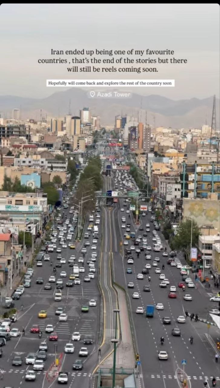فروپاشی ایران‌هراسی/ وقتی توریست‌ها با ایران واقعی روبه‌رو می‌شوند!
