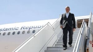 عکس/ ورود مسعود پزشکیان به گلستان