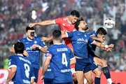 جدول لیگ برتر پس از توقف پرسپولیس برابر گل گهر