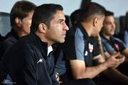 قول هاشمیان به طرفداران پرسپولیس