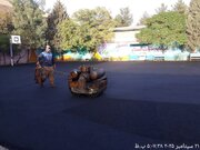 از آسفالت مدارس منطقه ۱۴ تا حمایت دانش‌آموزان کم‌برخوردار