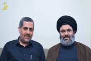 انتشار عکس دو شهید مقاومت برای اولین بار