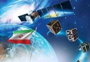 همکاری ایران با چین در یک پروژه فضایی