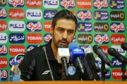 حیدری: کسی در استقلال کم‌کاری نمی‌کند
