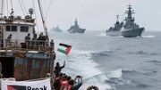 دیپورت ده‌ها فعال ناوگان جهانی «صمود» به ترکیه