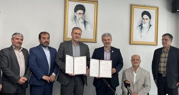 تفاهم‌نامه بنیاد شهید با فدراسیون ورزش‌های جانبازان