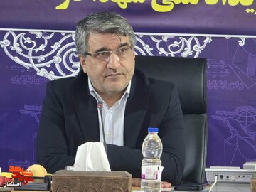 اصفهان مرکز دائمی جشنواره ملی تجسمی ایثار شد