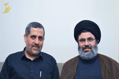 انتشار عکس دو شهید مقاومت برای اولین بار
