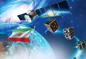 همکاری ایران با چین در یک پروژه فضایی